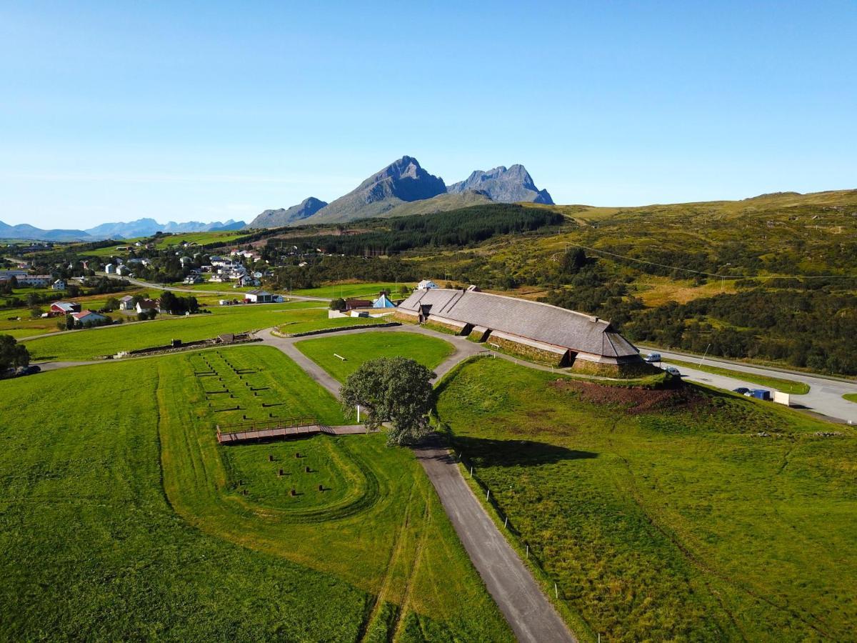 Eagle Bay Lofoten Gravdal  Esterno foto