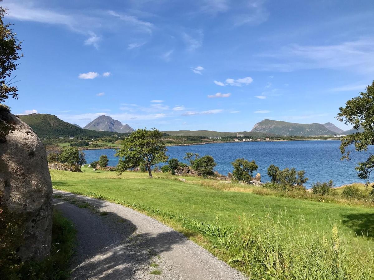 Eagle Bay Lofoten Gravdal  Esterno foto