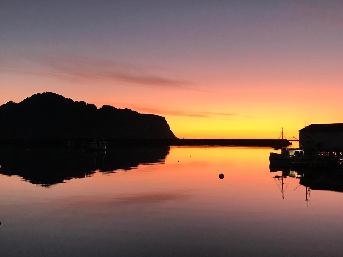 Eagle Bay Lofoten Gravdal  Esterno foto