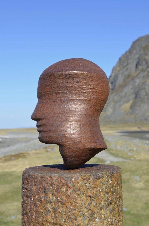 Eagle Bay Lofoten Gravdal  Esterno foto