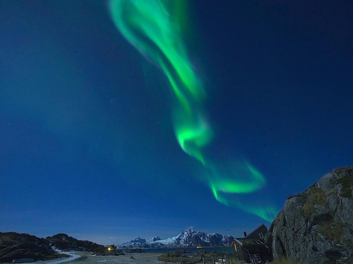 Eagle Bay Lofoten Gravdal  Esterno foto