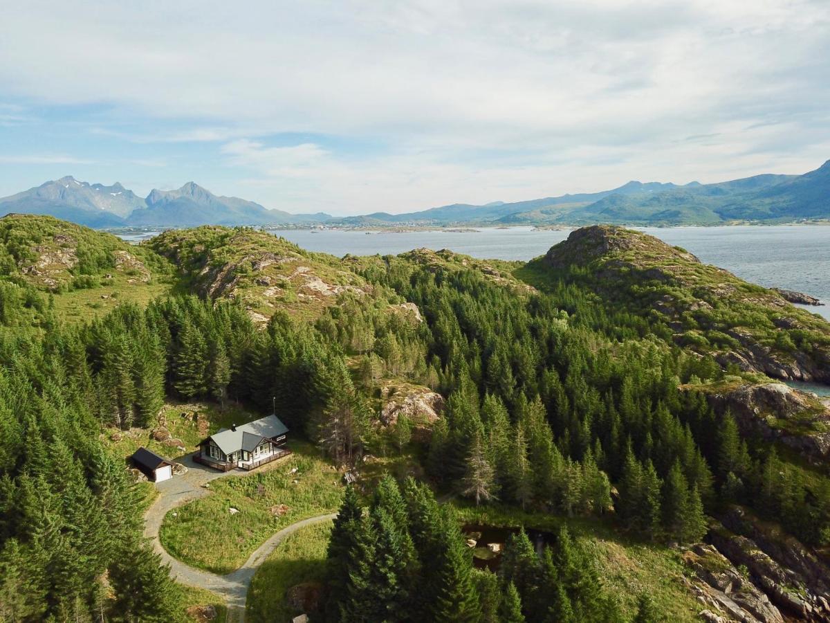 Eagle Bay Lofoten Gravdal  Esterno foto