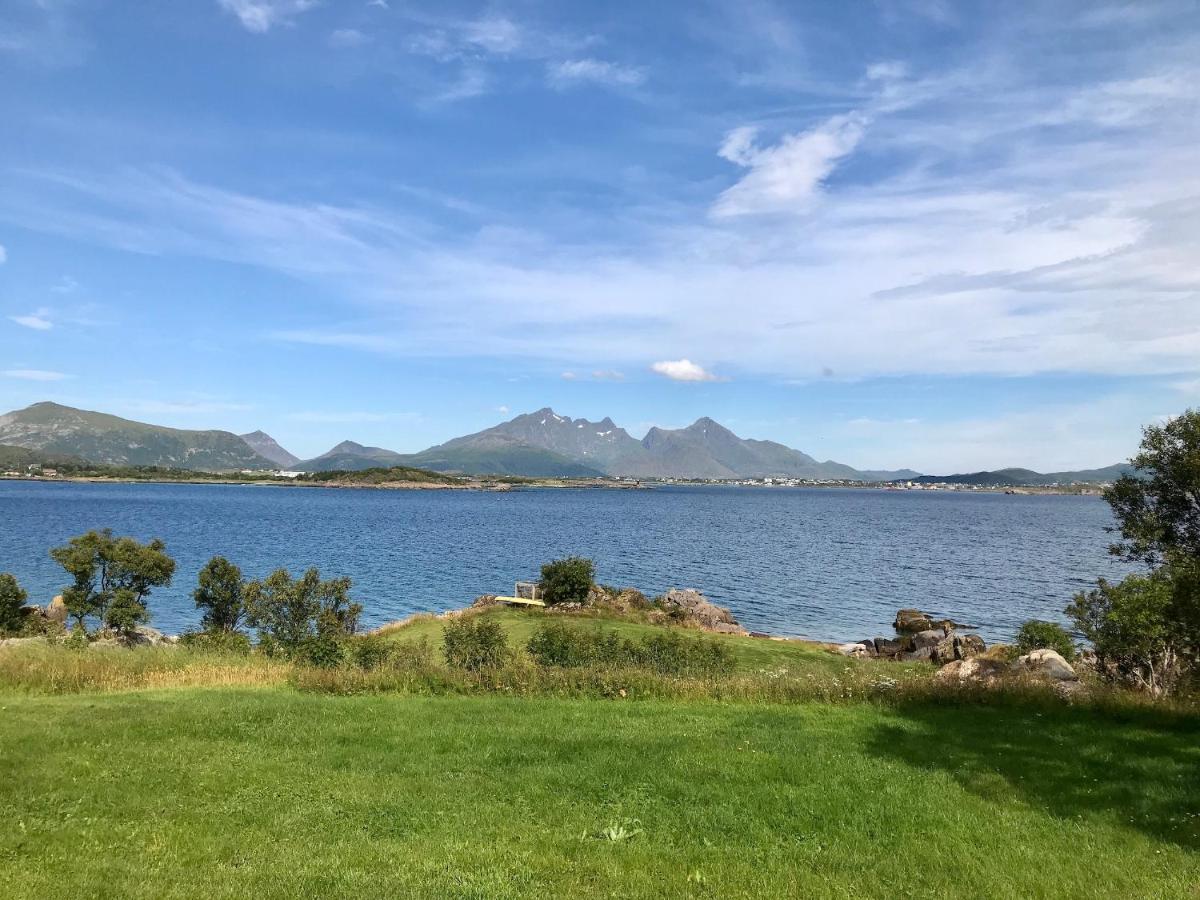 Eagle Bay Lofoten Gravdal  Esterno foto